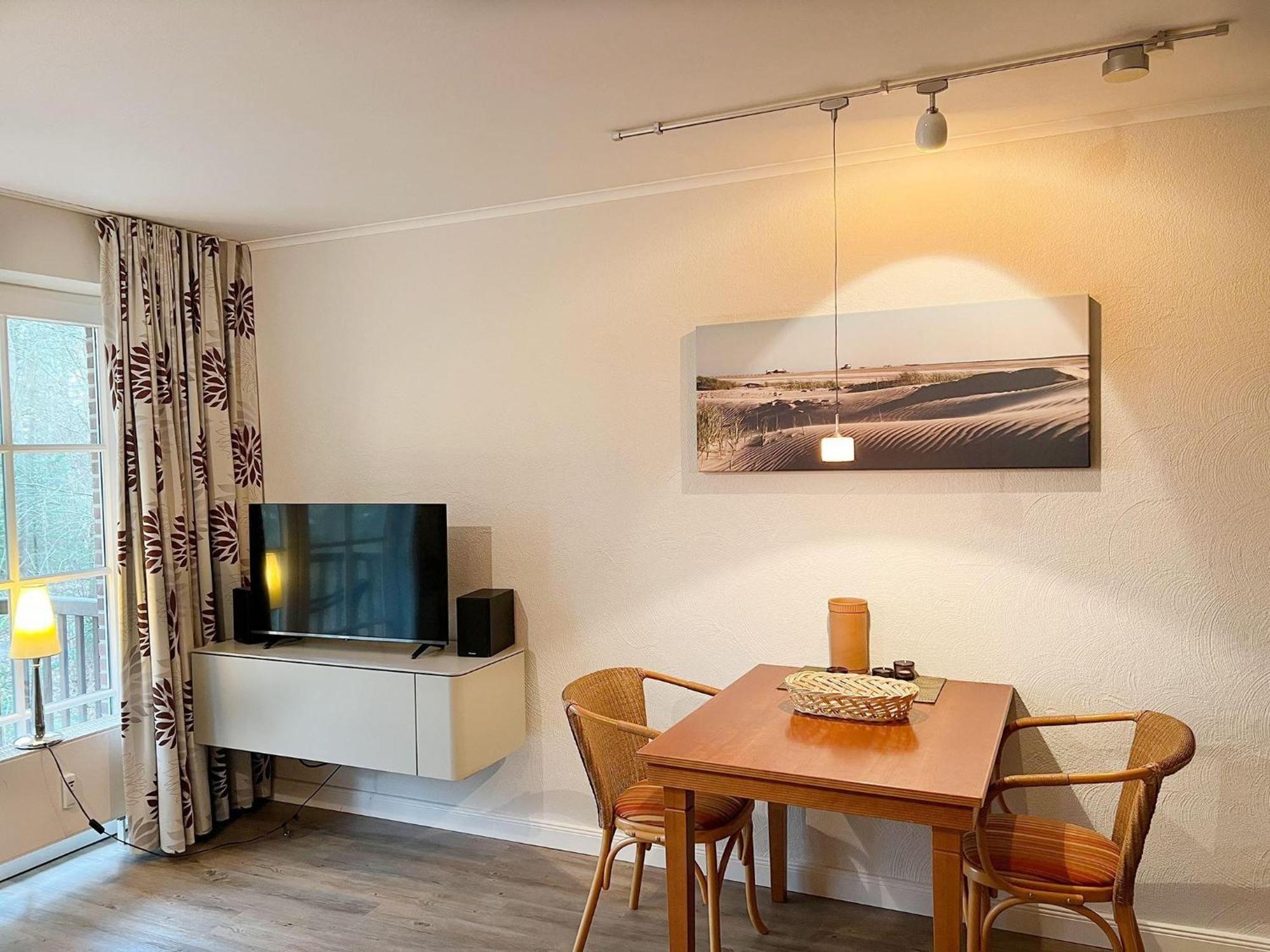 Appartement Haus-Friesenresidenz-Silbergras-Whg-08 à Sankt Peter-Ording Extérieur photo